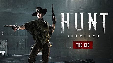 Hunt: Showdown 1896 - The Kid DLC