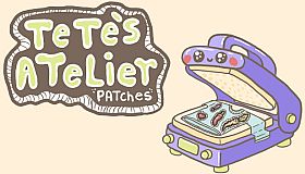 Tete's Atelier: Patches