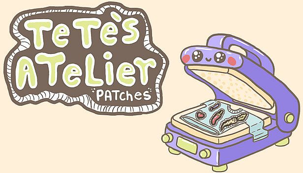 Buy Tete's Atelier: Patches