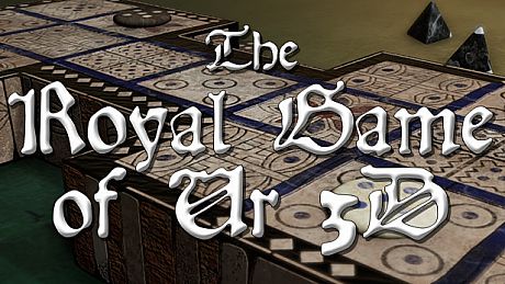 The Royal Game of Ur 3D Game