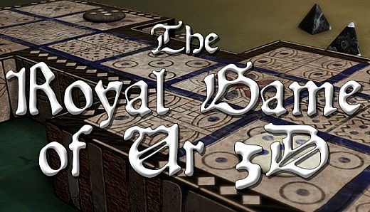 The Royal Game of Ur 3D