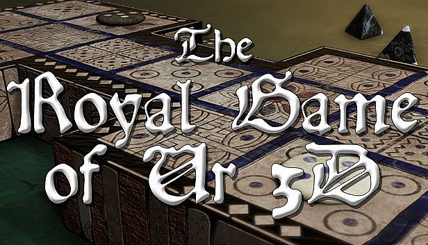 Buy The Royal Game of Ur 3D