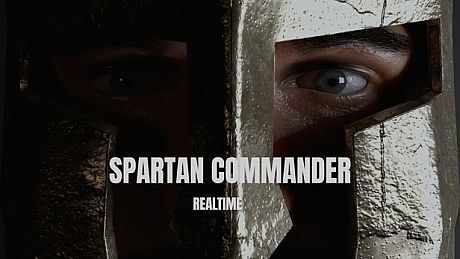 Spartan Commander Realtime Game