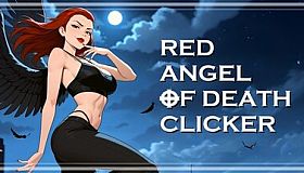 Red Angel Of Death Clicker