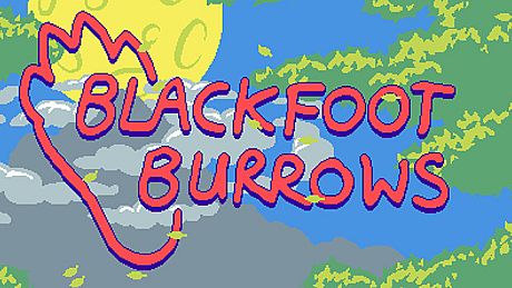 Blackfoot Burrows