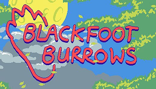 Blackfoot Burrows