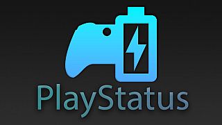PlayStatus - Media & Controller Battery Overlay Game