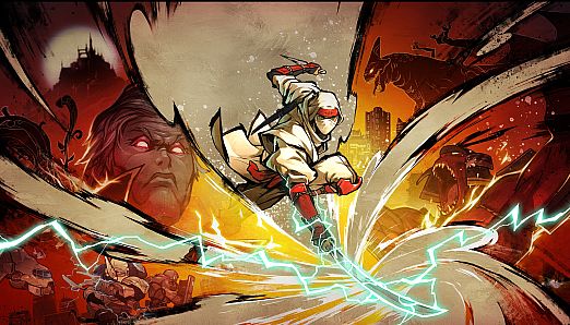 SHINOBI: Art of Vengeance