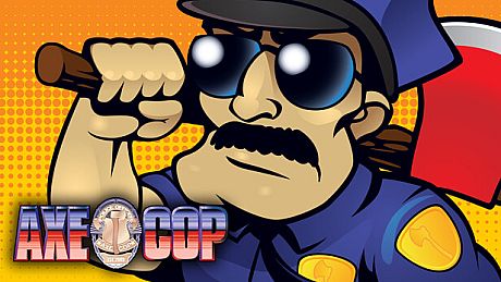 Axe Cop Game
