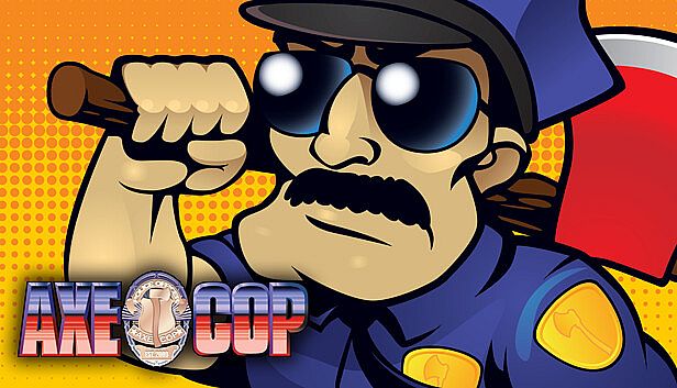 Buy Axe Cop