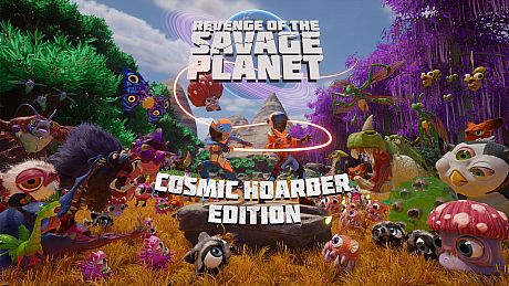 Revenge of the Savage Planet - Cosmic Hoarder Edition