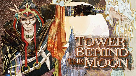 Tower Behind the Moon Game