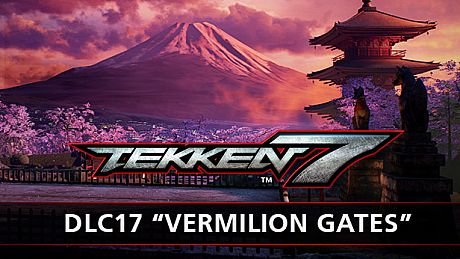 TEKKEN 7 - DLC17: Vermilion Gates