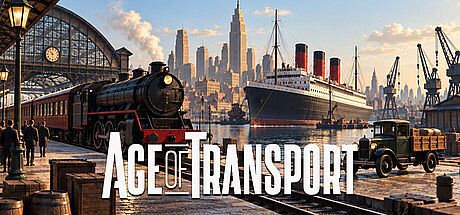 Age of Transport - Blue Marble