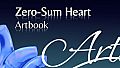 Zero-Sum Heart Artbook