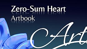 Zero-Sum Heart Artbook