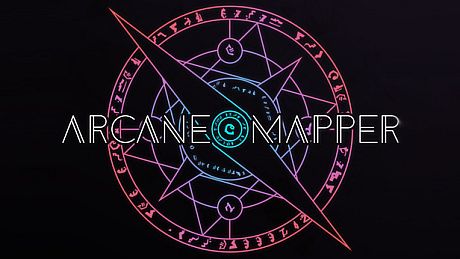 Arcane Mapper Game