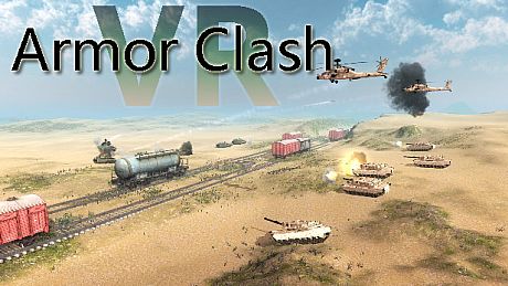 Armor Clash VR Game