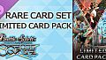 バトルスピリッツ クロスオーバー　『 LIMITED CARD PACK 』レアカードセット