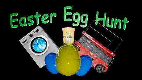 Easter Egg Hunt Game