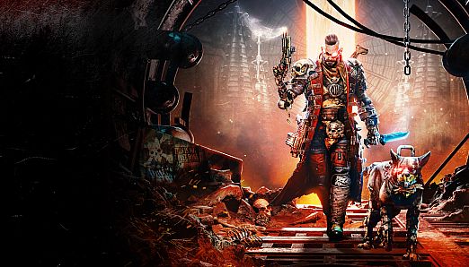 Necromunda: Hired Gun