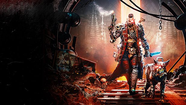 Buy Necromunda: Hired Gun