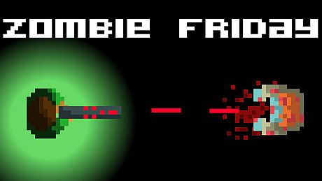 Zombie Friday Game