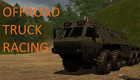 Offroad Truck Racing
