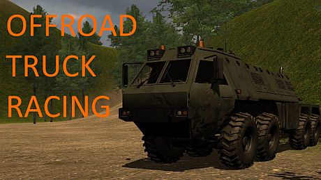 Offroad Truck Racing Game