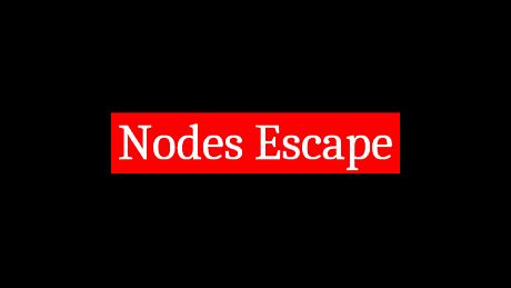 Nodes Escape Game