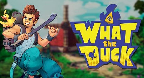 What The Duck Game