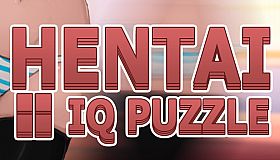 Hentai IQ Puzzle - Art Book