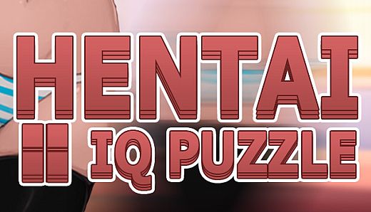 Hentai IQ Puzzle - Art Book