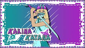 Karina Katana