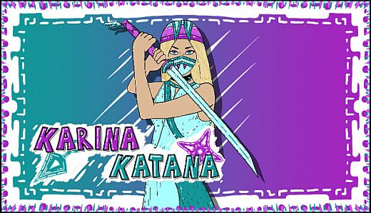 Karina Katana