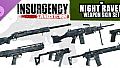 Insurgency: Sandstorm - Night Raven Weapon Skin Set