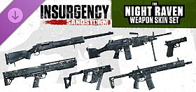 Insurgency: Sandstorm - Night Raven Weapon Skin Set
