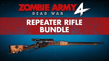Repeater Rifle Bundle DLC