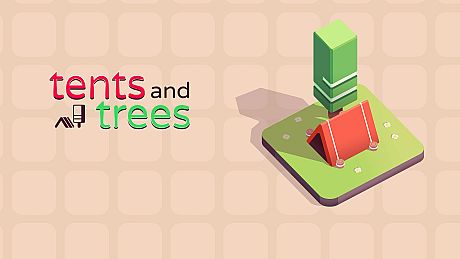 Tents and Trees Game