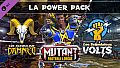Mutant Football League - LA Power Pack