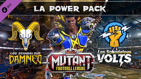 Mutant Football League - LA Power Pack DLC
