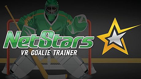 NetStars - VR Goalie Trainer Game