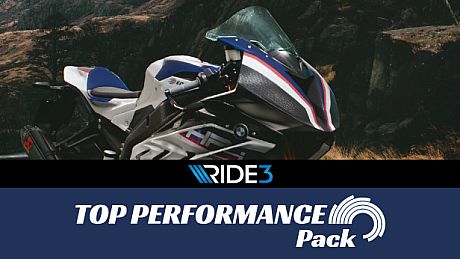 RIDE 3 - Top Performance Pack DLC