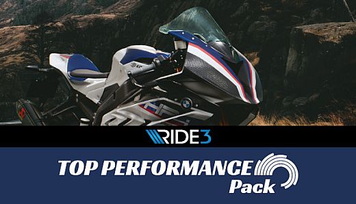 RIDE 3 - Top Performance Pack