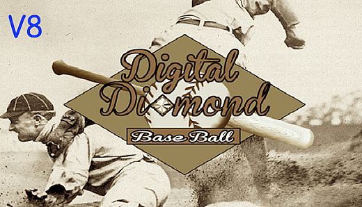 Digital Diamond Baseball V8