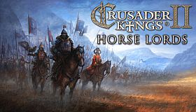 Expansion - Crusader Kings II: Horse Lords
