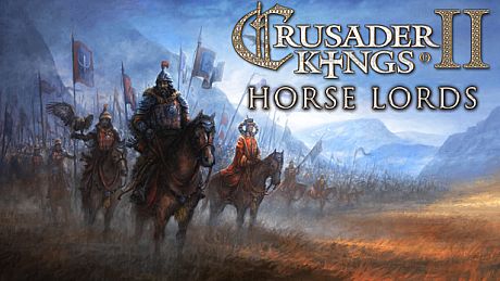 Expansion - Crusader Kings II: Horse Lords DLC