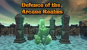 Defence of the Arcane Realms