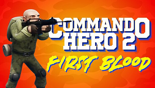 Buy Commando Hero 2 : First Blood