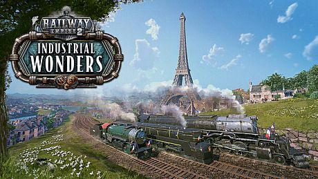Railway Empire 2 - Industrial Wonders DLC